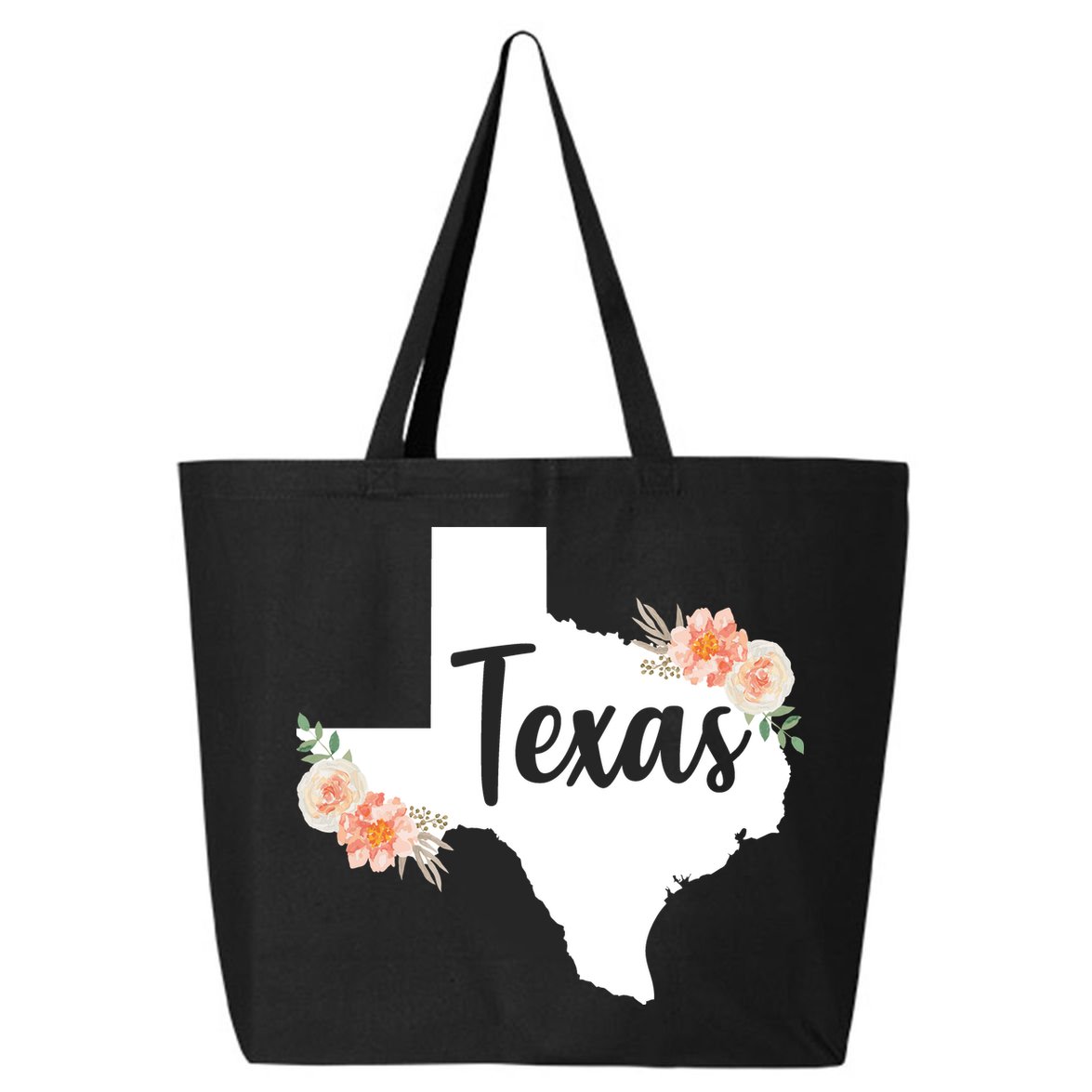 Girly Texas  25L Jumbo Tote