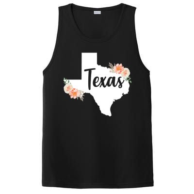 Girly Texas  PosiCharge Competitor Tank