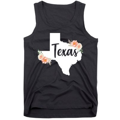 Girly Texas  Tank Top