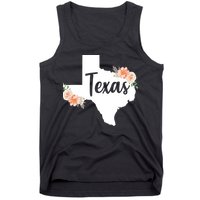Girly Texas  Tank Top