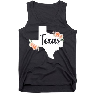 Girly Texas  Tank Top