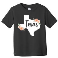 Girly Texas  Toddler T-Shirt