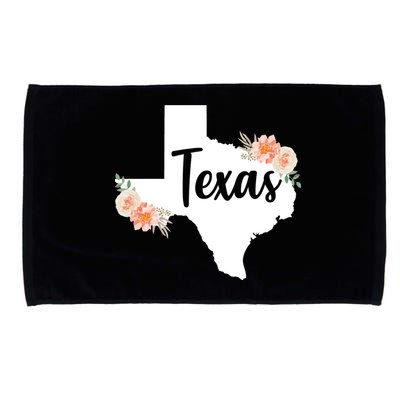 Girly Texas  Microfiber Hand Towel