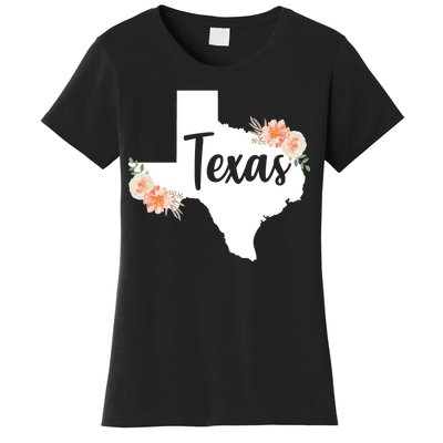 Girly Texas  Women's T-Shirt