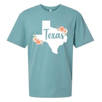 Girly Texas  Sueded Cloud Jersey T-Shirt