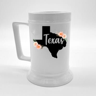 Girly Texas  Beer Stein