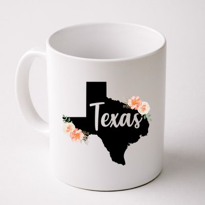 Girly Texas  Coffee Mug