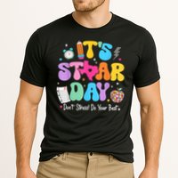 Groovy It's Staar Day Don't Stress Do Your Best Test Day  Cooling Performance Crew T-Shirt