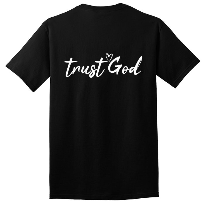 God Is Still Writing Your Story Stop Trying To Steal The Pen Trust God Tall T-Shirt