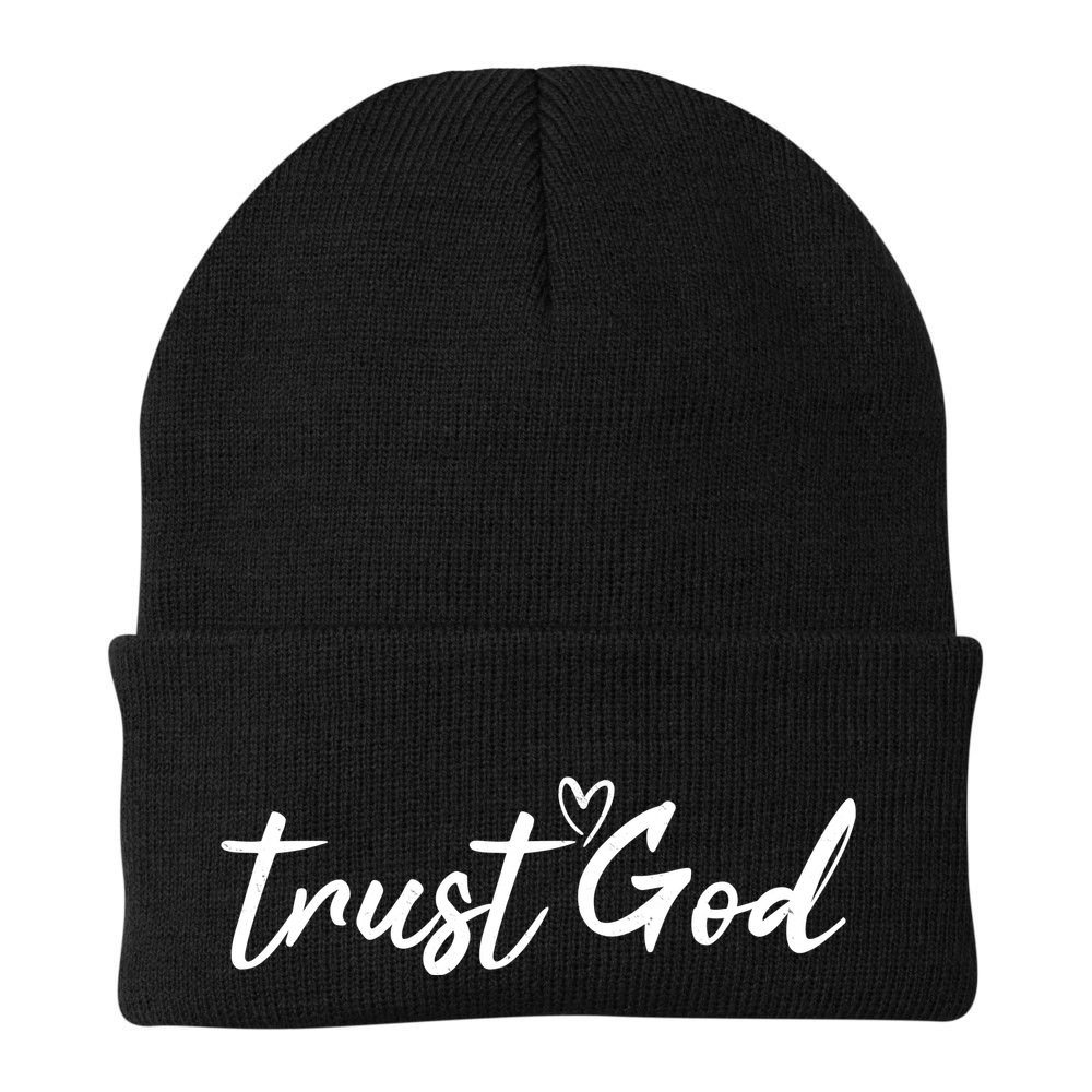 God Is Still Writing Your Story Stop Trying To Steal The Pen Trust God Beanie