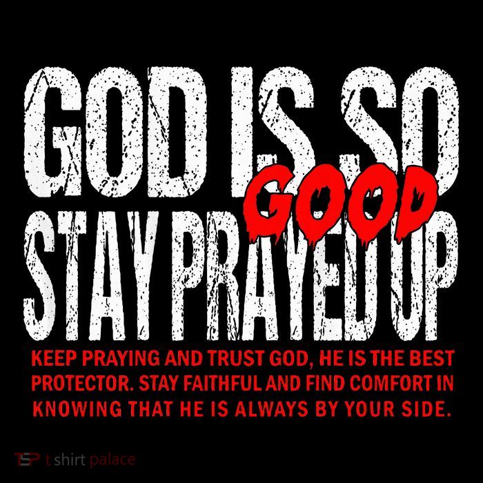 God Is So Good Stay Prayed Up Wool Snapback Cap