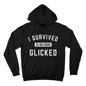 Glicked I Survived Glicked Wickiator 2024 Hoodie