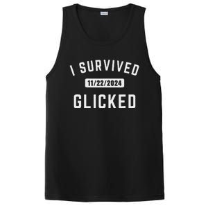 Glicked I Survived Glicked Wickiator 2024 PosiCharge Competitor Tank