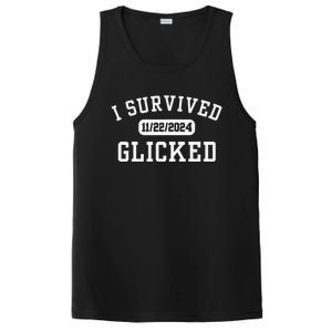 Glicked I Survived Glicked Wickiator PosiCharge Competitor Tank