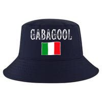 Gabagool Italian Slang Italian Saying Cool Comfort Performance Bucket Hat