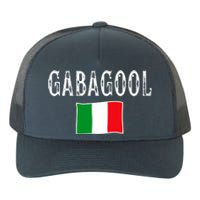 Gabagool Italian Slang Italian Saying Yupoong Adult 5-Panel Trucker Hat