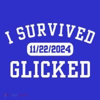Glicked I Survived Glicked Wickiator 16 in Basic Backpack