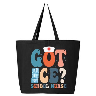 Got Ice School Nurse 25L Jumbo Tote