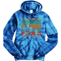 Get In Scavenger WeRe Going Thrifting Tie Dye Hoodie