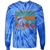 Get In Scavenger WeRe Going Thrifting Tie-Dye Long Sleeve Shirt