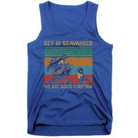 Get In Scavenger WeRe Going Thrifting Tank Top