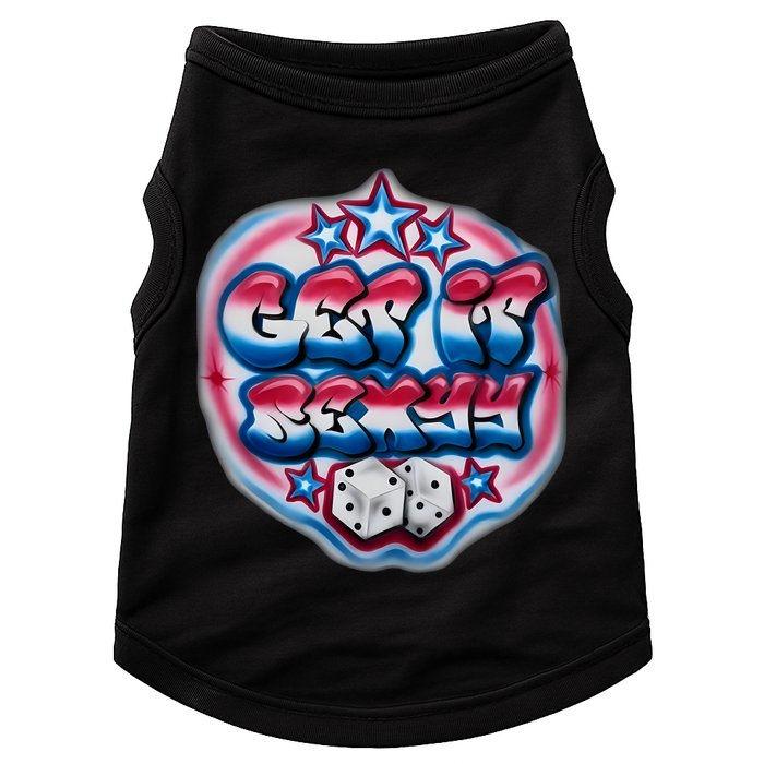 Get It Sexyy Red Doggie Tank