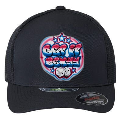 Get It Sexyy Red Flexfit Unipanel Trucker Cap