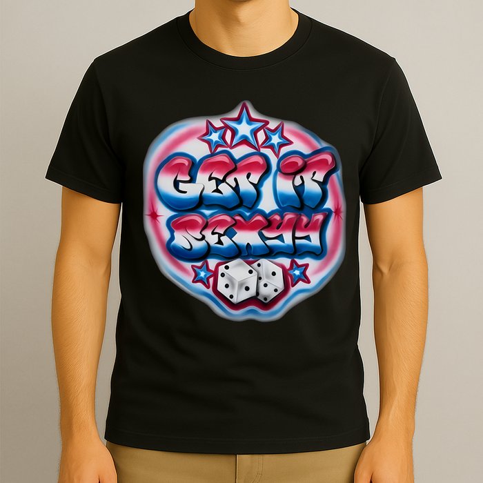 Get It Sexyy Red T-Shirt
