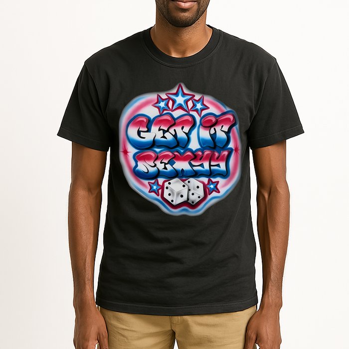 Get It Sexyy Red Tall T-Shirt