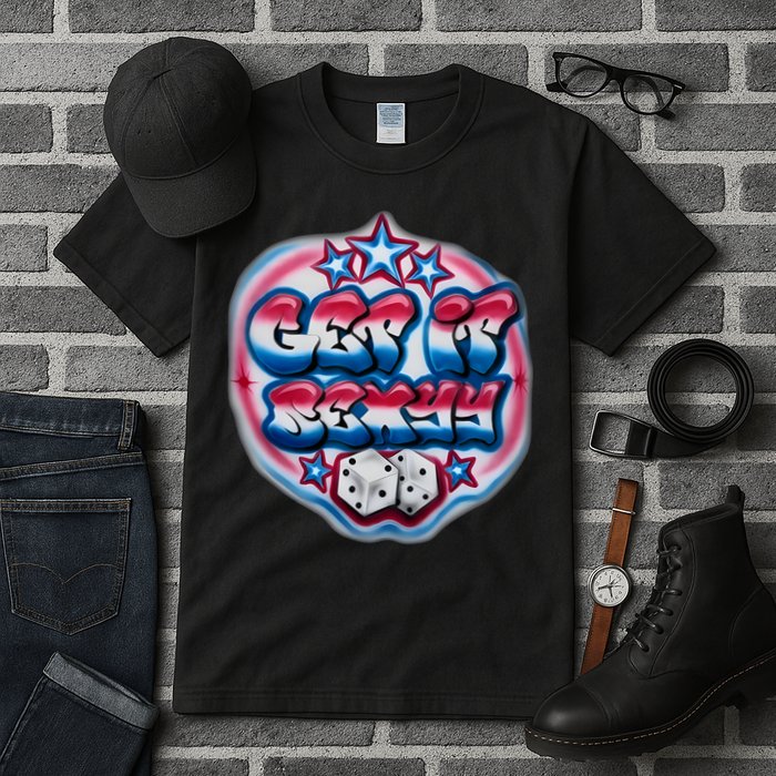 Get It Sexyy Red Tall T-Shirt