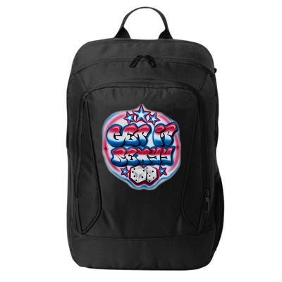 Get It Sexyy Red City Backpack