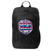Get It Sexyy Red City Backpack