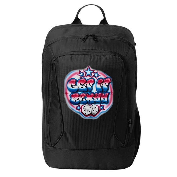 Get It Sexyy Red City Backpack