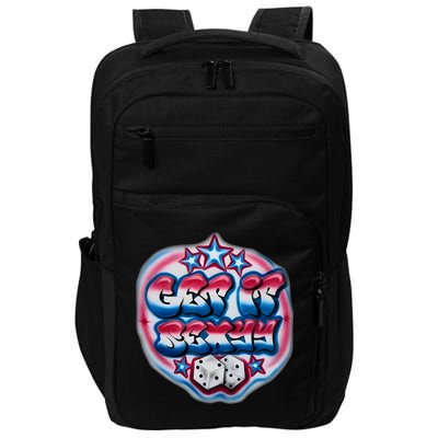 Get It Sexyy Red Impact Tech Backpack