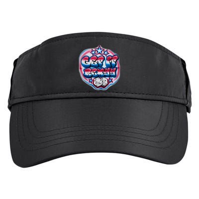 Get It Sexyy Red Adult Drive Performance Visor