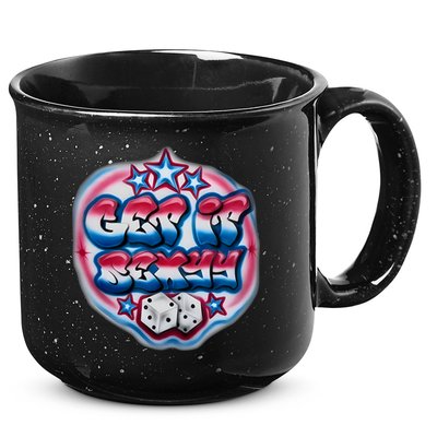 Get It Sexyy Red 15oz Campfire Ceramic Mug