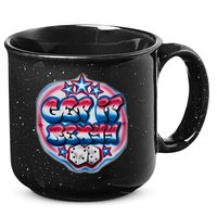 Get It Sexyy Red 15oz Campfire Ceramic Mug