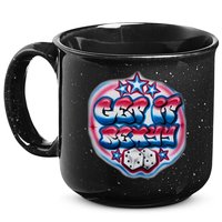 Get It Sexyy Red 15oz Campfire Ceramic Mug