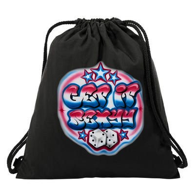 Get It Sexyy Red Drawstring Bag