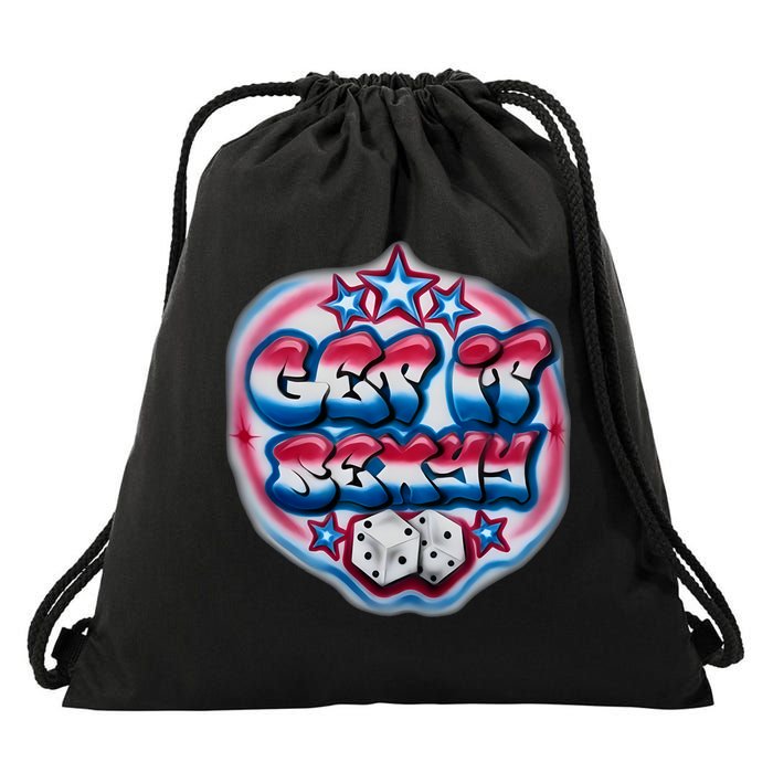 Get It Sexyy Red Drawstring Bag