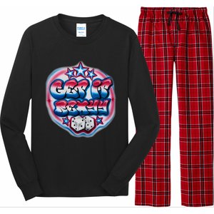 Get It Sexyy Red Long Sleeve Pajama Set