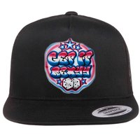 Get It Sexyy Red Flat Bill Trucker Hat