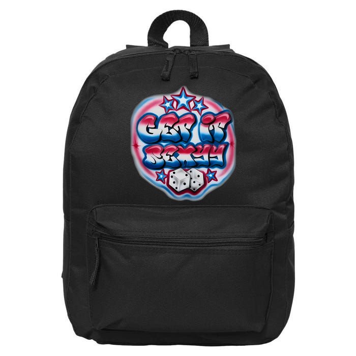 Get It Sexyy Red 16 in Basic Backpack