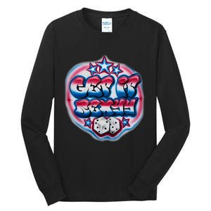 Get It Sexyy Red Tall Long Sleeve T-Shirt