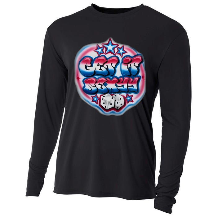 Get It Sexyy Red Cooling Performance Long Sleeve Crew