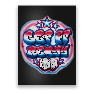 Get It Sexyy Red Poster
