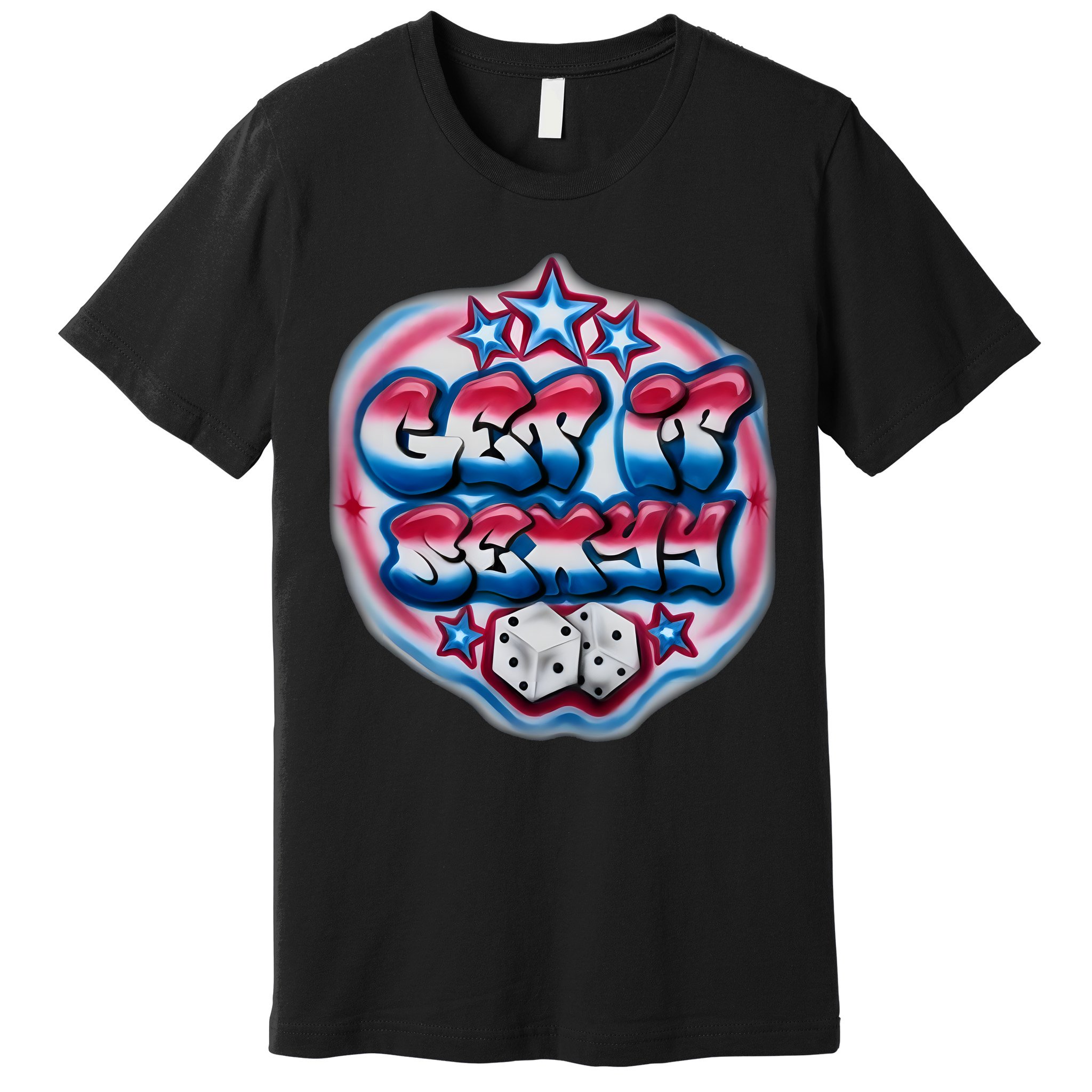 Get It Sexyy Red Premium T-Shirt