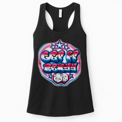 Get It Sexyy Red Womens Tank Top