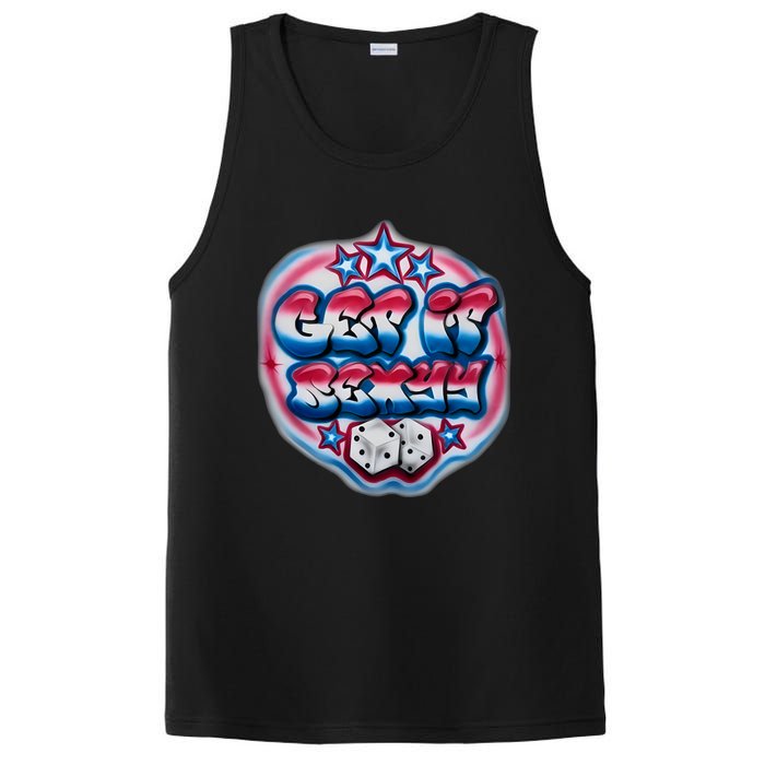 Get It Sexyy Red PosiCharge Competitor Tank