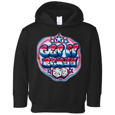 Get It Sexyy Red Toddler Hoodie